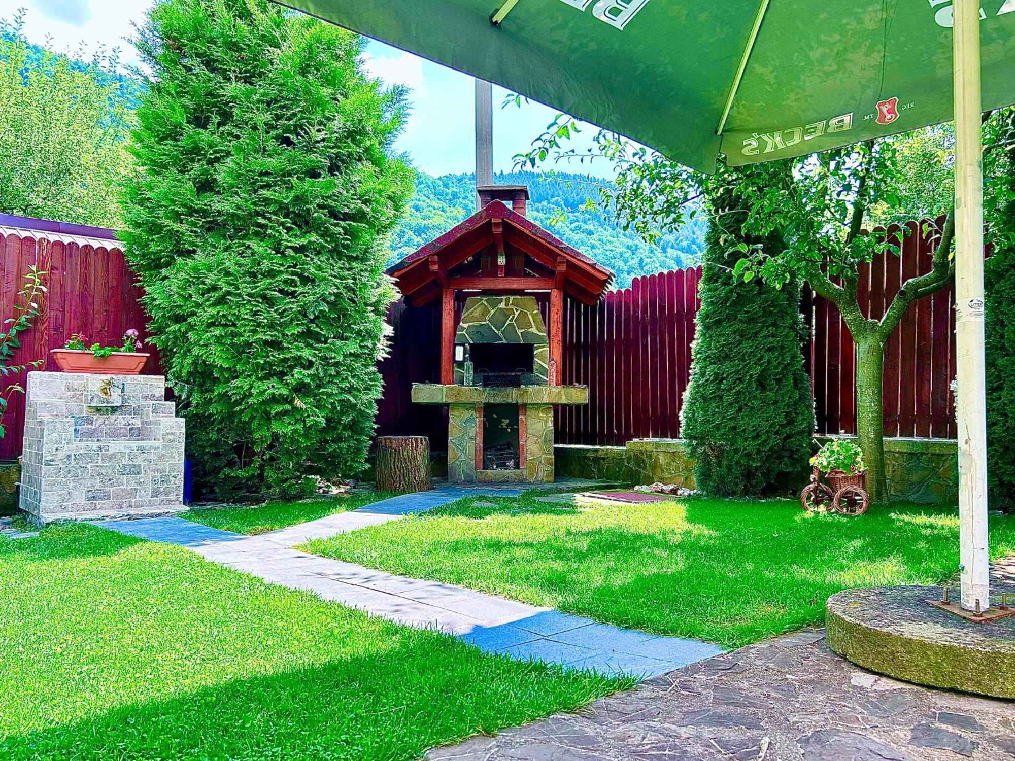 Hotel Casa Ador Sinaia Exterior foto